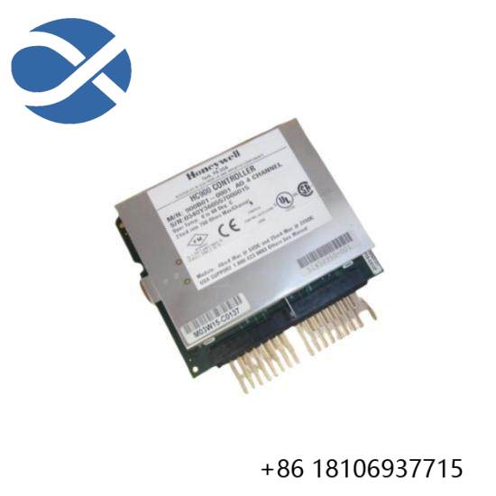 Honeywell 900B01-0001  Output Module