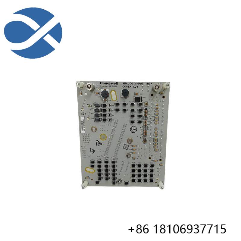 HONEYWELL CC-TAIX01 51308363-175 Input Module