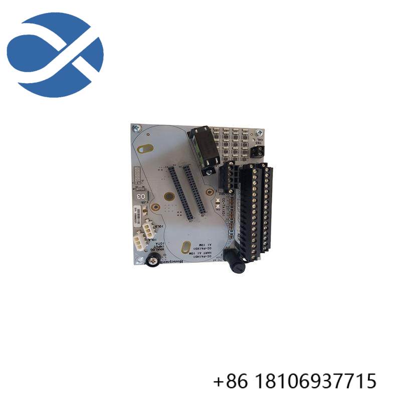 Honeywell CC-TAIX01 Analog Input Module