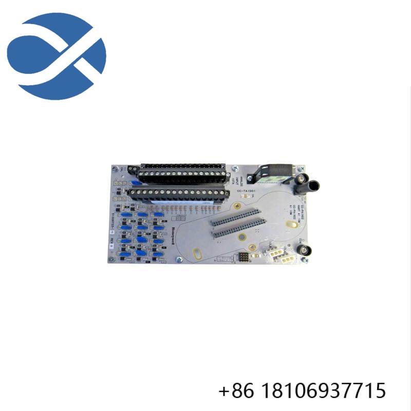 Honeywell DC-TAID01 Analog Input Module