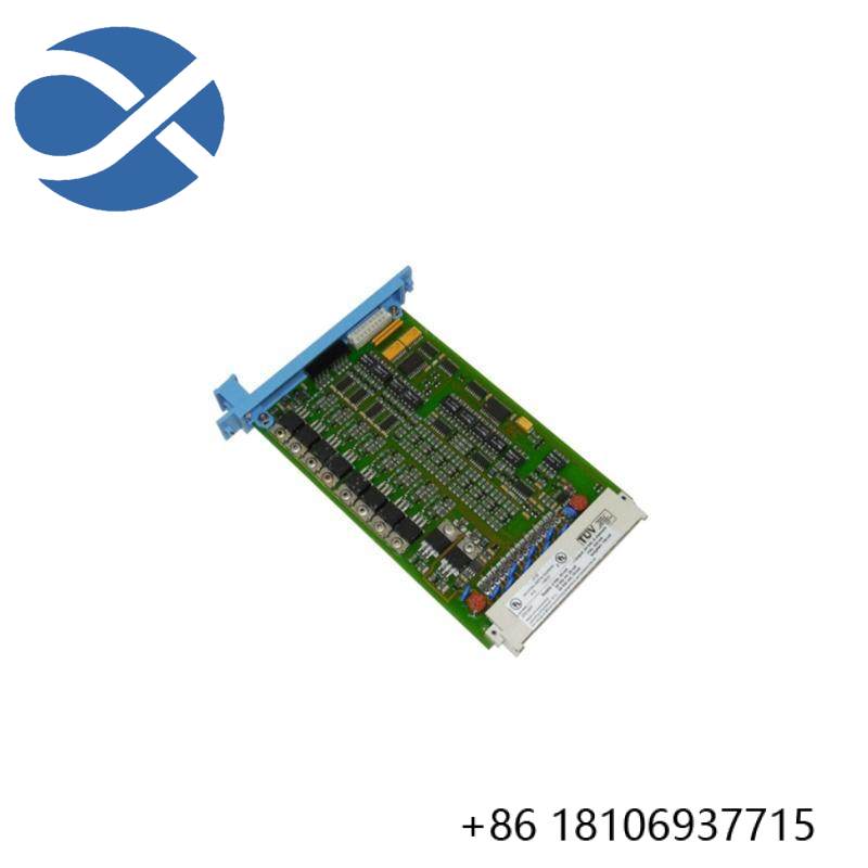 HONEYWELL FC-SDO-0824 V1.2 SAFE DO MODULE