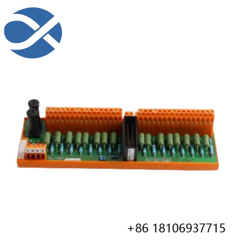 honeywell FC-TSDI-16115 Safe Digital Input Field Termination Assembly