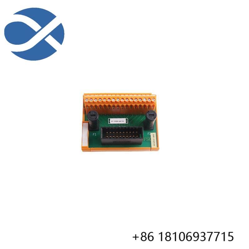 HONEYWELL FC-TSDI-16UNI Safe Digital Input Field Termination Assembly