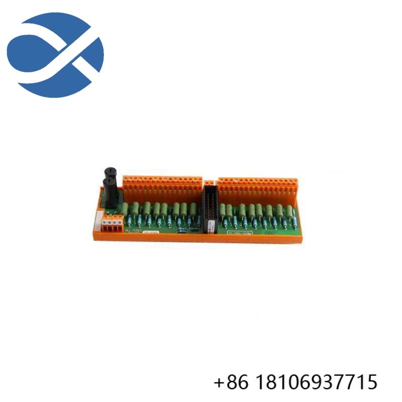 Honeywell FC-TSGASH-1624P Field Termination Assembly Module