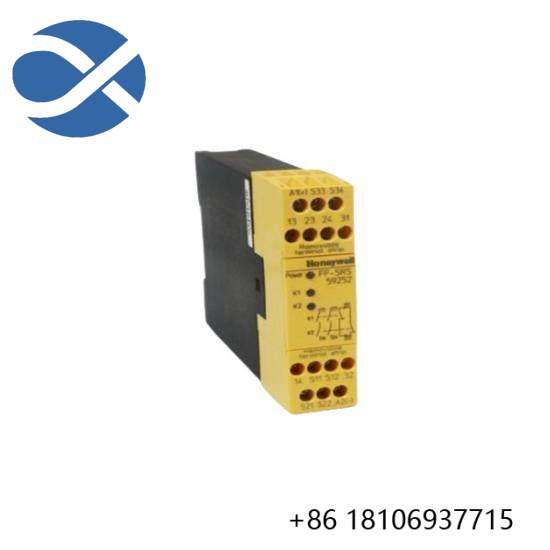 HONEYWELL FF-SRS59252 Safety Relay