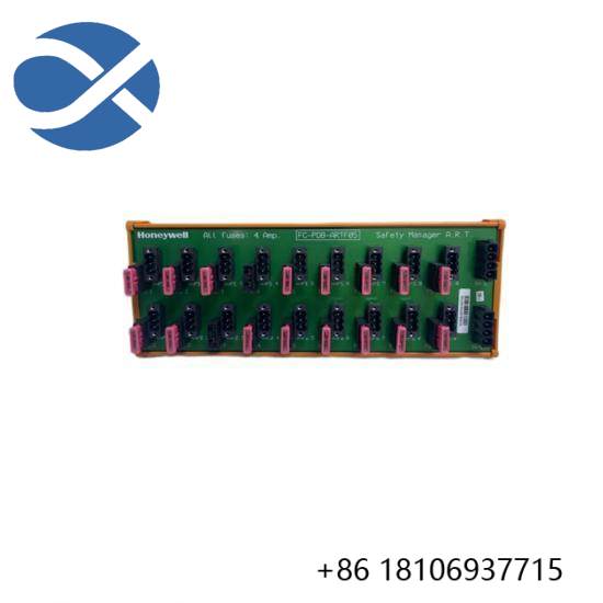 HONEYWELL FS-BCU-0032   DCS MODULE