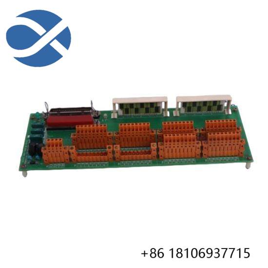 Honeywell FS-IOCHAS-0001R CHASSIS FOR REDUNDANT I/O MODULES