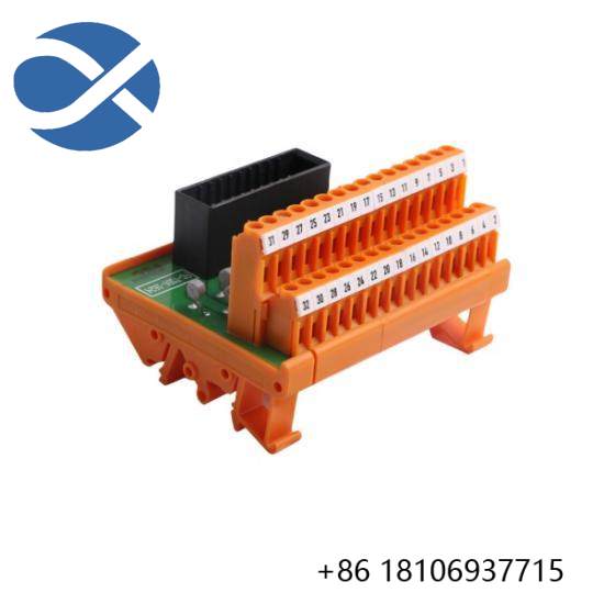 Honeywell FS-TSDI-1624 Safe digital input FTA