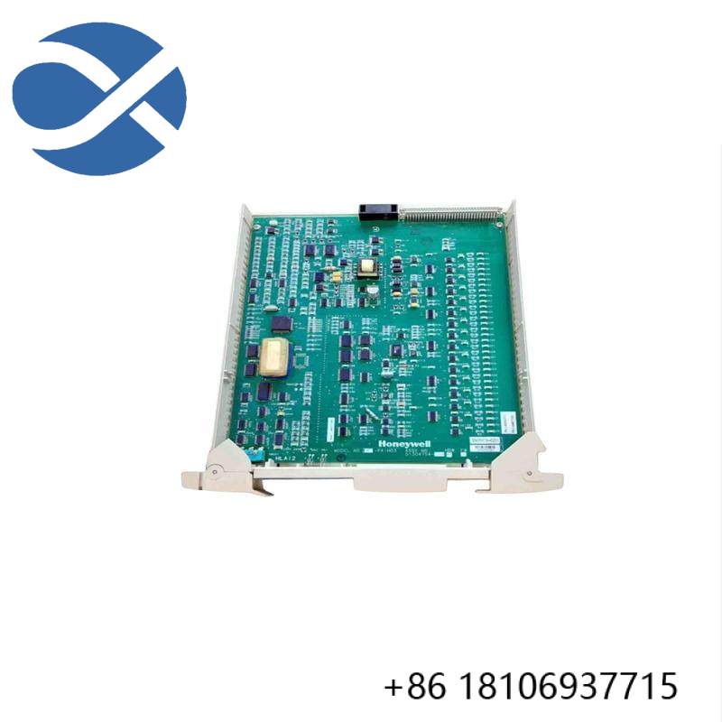 Honeywell MC-PAIH03 51304754-150 Analog Input Module