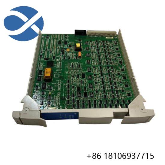 Honeywell MC-PAOX03 Analog Output Module