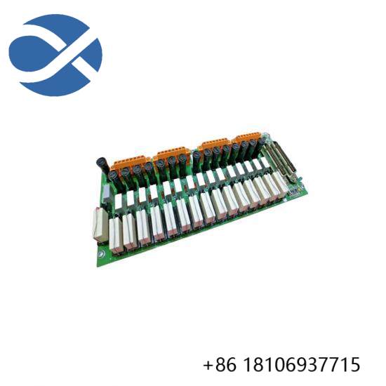 Honeywell MC-TDOR12 51309148-175 Digital Relay Output Board