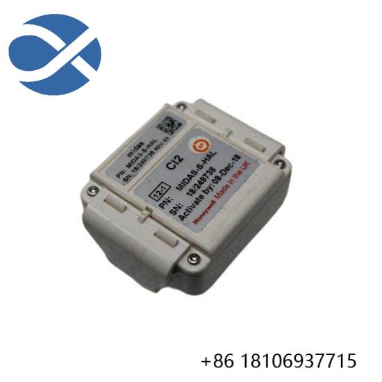 Honeywell MIDAS-E-03X Gas Detector