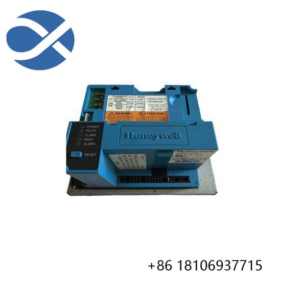 Honeywell R7140-G-1000 Burner Control Module