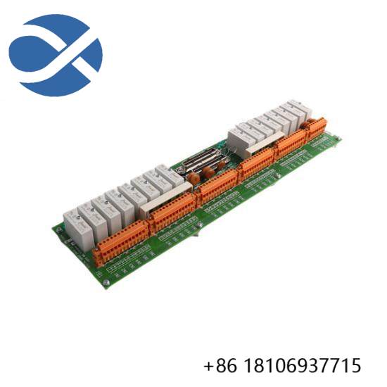 Honeywell TC-HAO081 OUTPUT MODULE