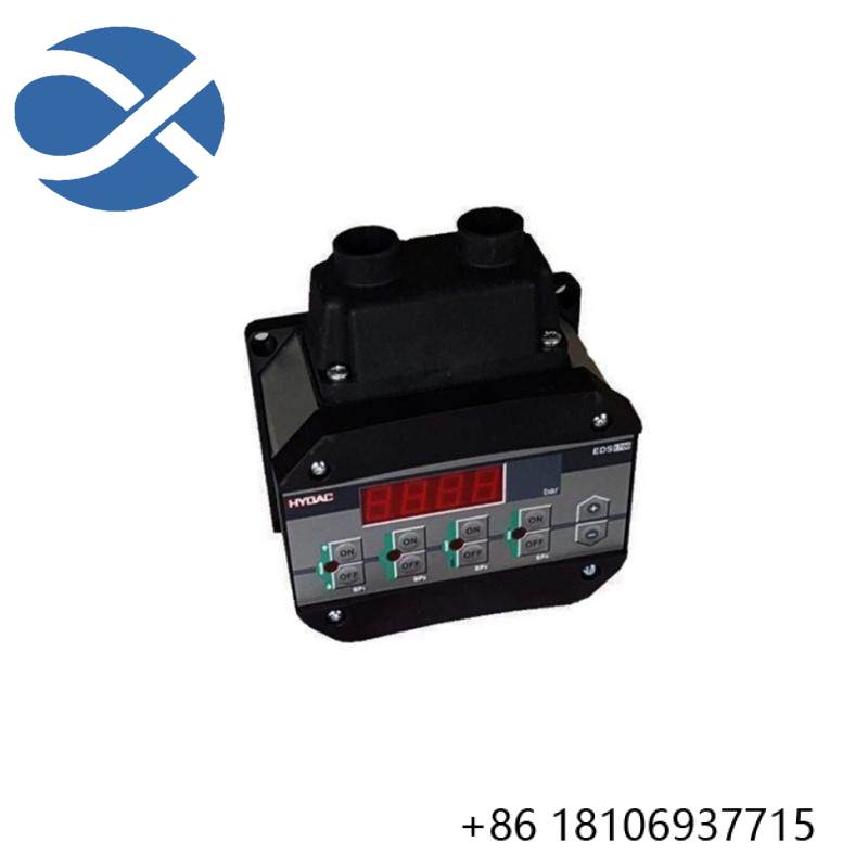 HYDAC EDS 1791-N-250-Y00 Electronic Pressure Switch