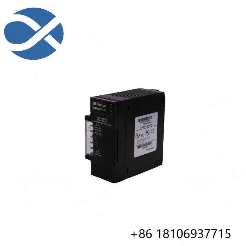 GE IC693PWR330B High Capacity Power Supply