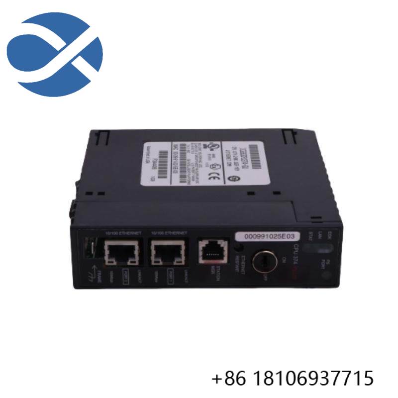 GE IC694ALG392A Analog Output Module