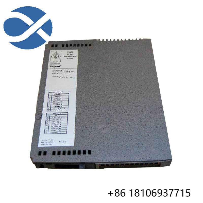 ICS Triplex T3480 Guarded Analog Output Modules