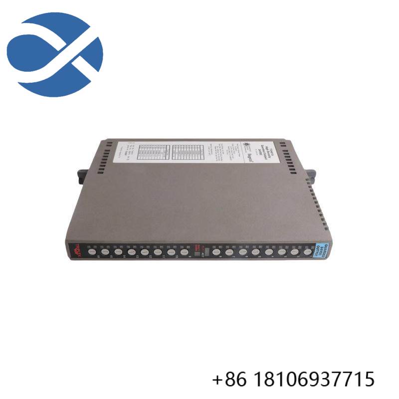 ICS Triplex T3481 Monitored Guarded Output Modules