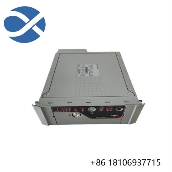 ICS TRIPLEX T8110C Trusted TMR Processor