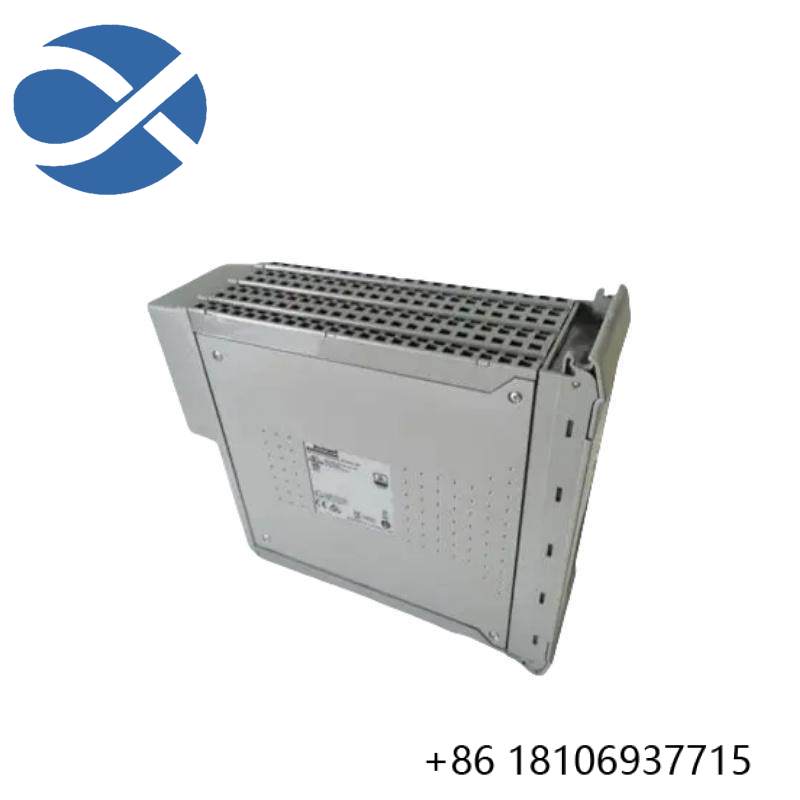 ICS TRIPLEX T8151 Trusted Communications Interface