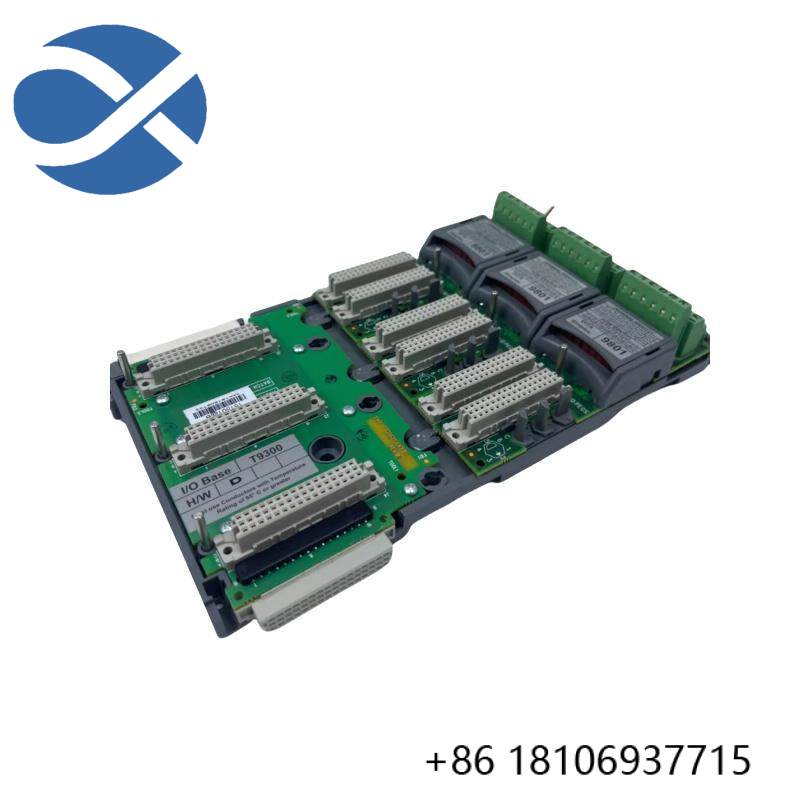 ICS TRIPLEX T9300 AADvance Controller