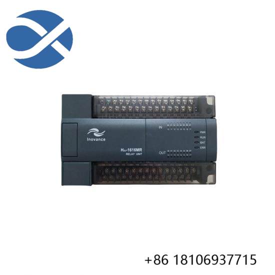 INOVANCE H2U-1616MR-XP PLC module Controller