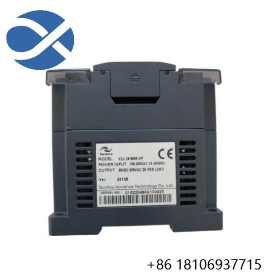 INOVANCE H2U-2416MR Programmable Controller