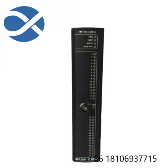 Invensys Triconex 3301  Discrete Input