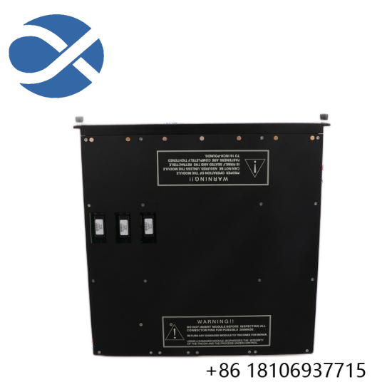 Invensys Triconex 8305A Power Module