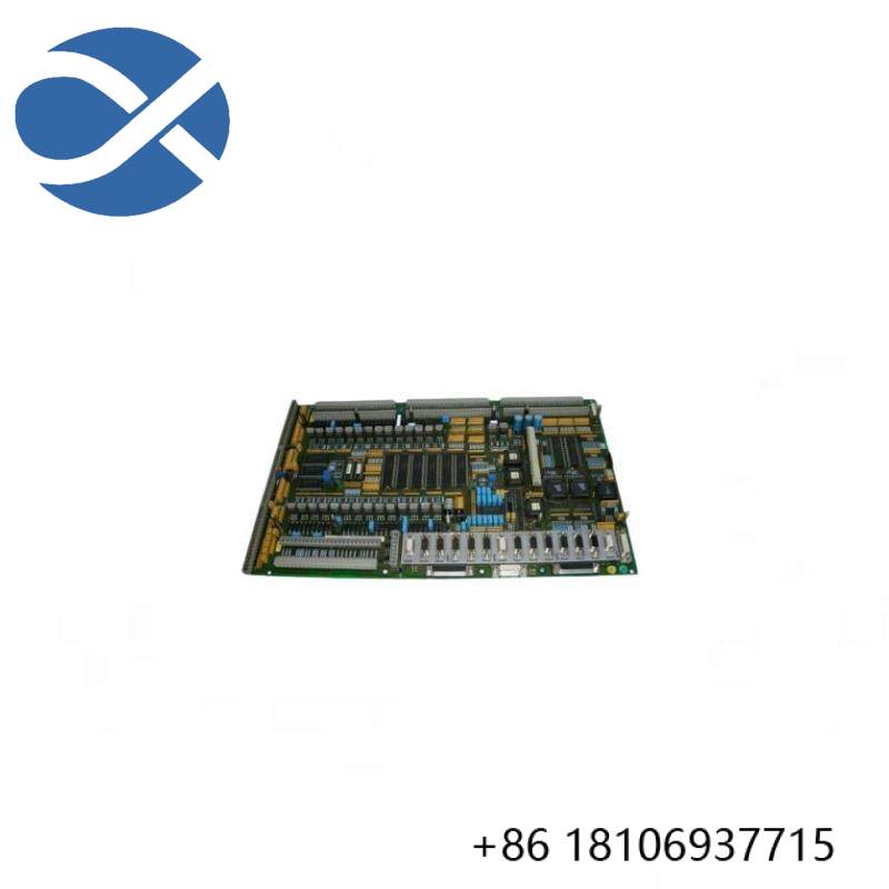 KRAUSS MAFFEI IO502 5088020 Input-Output PCB