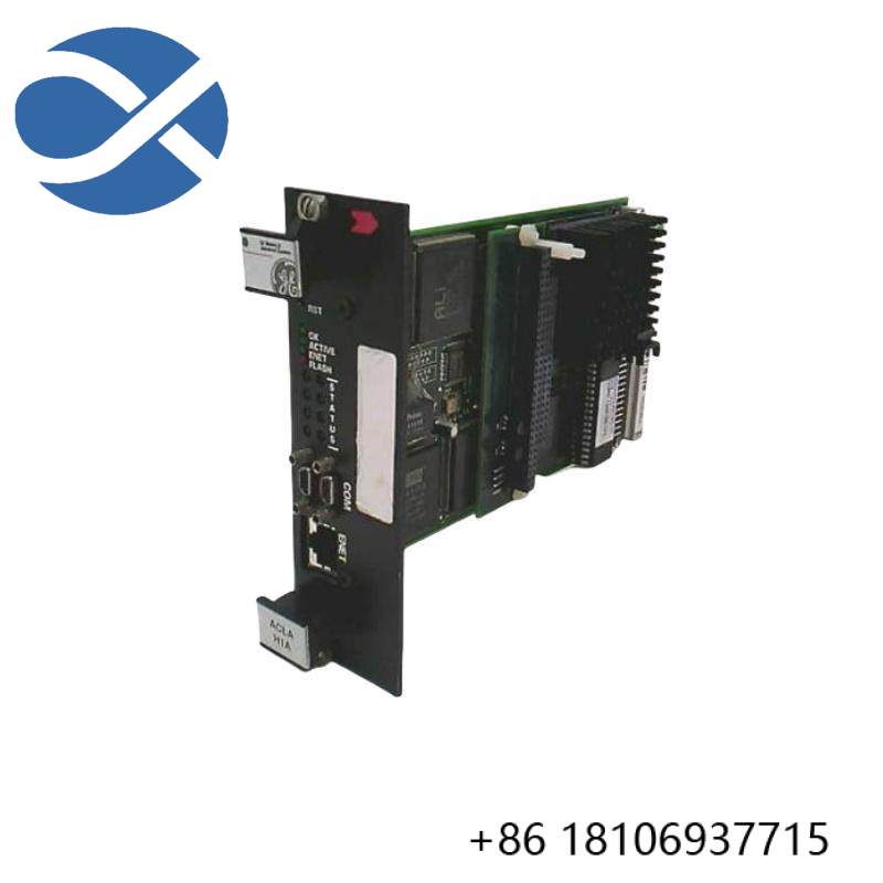 GE IS200ACLAH1A PC BOARD ASSEMBLY