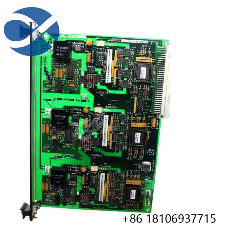 GE IS200BPIBG1A Pcb Circuit Board