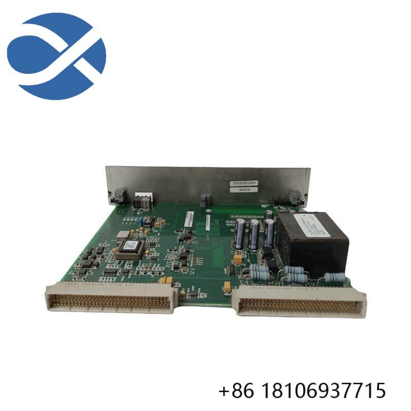 GE IS200DSPXH1BDB6B PC BOARD