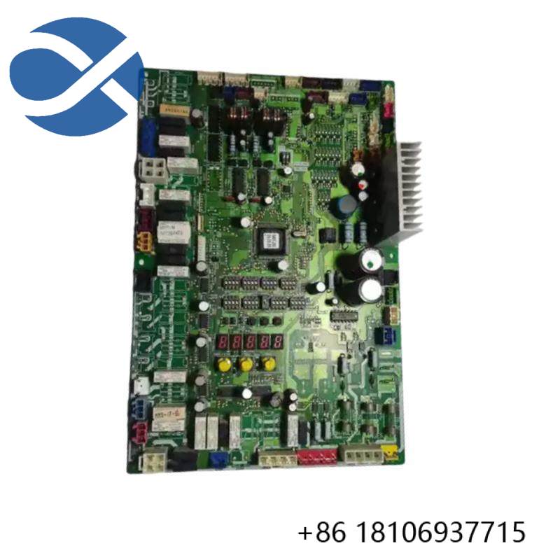 GE IS200EGPAG1ABD printed circuit board