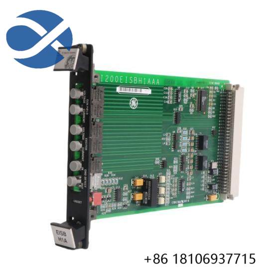 IS200EISBH1A  GE  Exciter ISBus Board