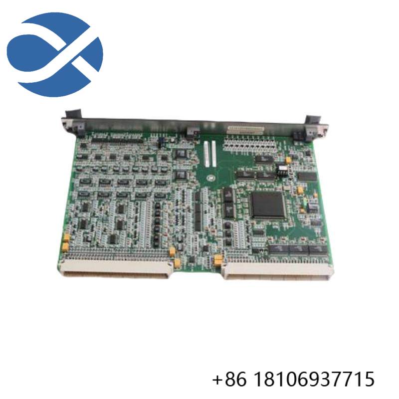 GE IS200EMIOH1ACA Printed Circuit Board for Mark VI