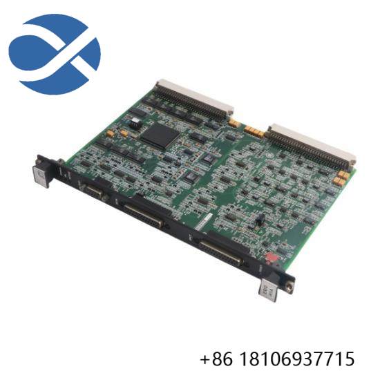 IS200ERIOH1A  GE  Exciter Regulator I/O board