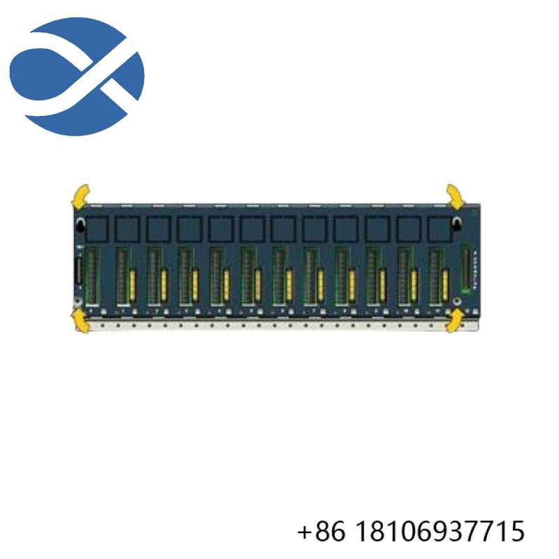 GE IS200ESELH1A Exciter collector board