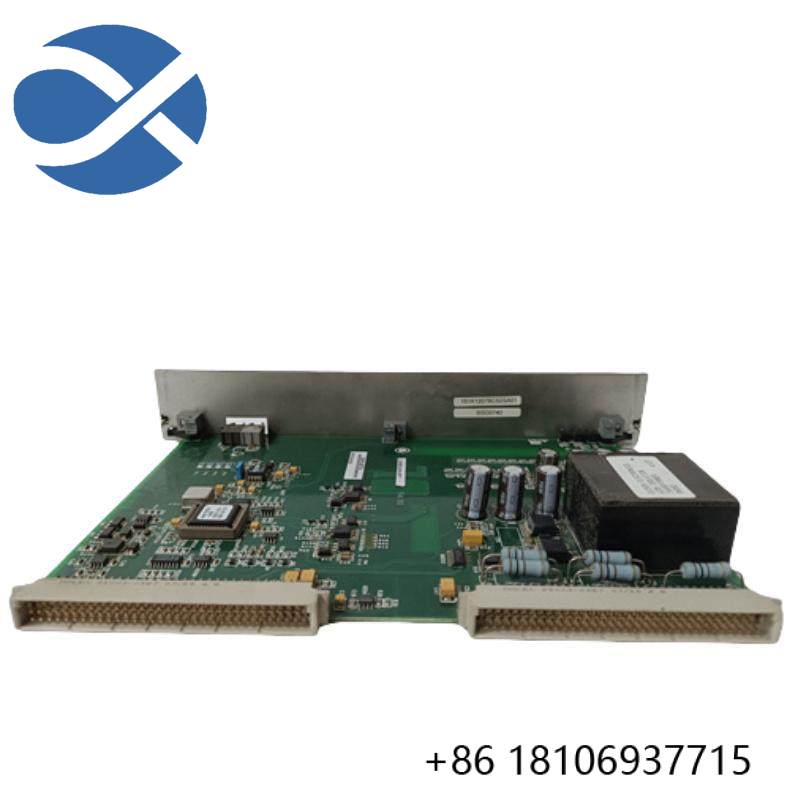 GE IS200EXHSG4A INTERFACE MODULE