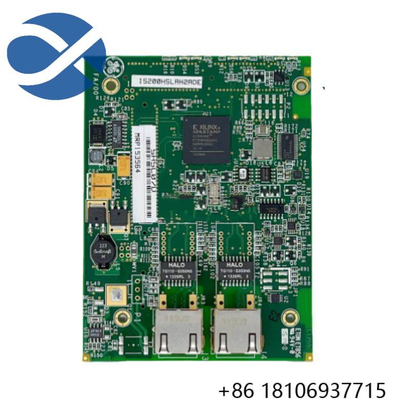 GE IS200HSLAH2A GE PC BOARD HS SRL LNK INTERFACE