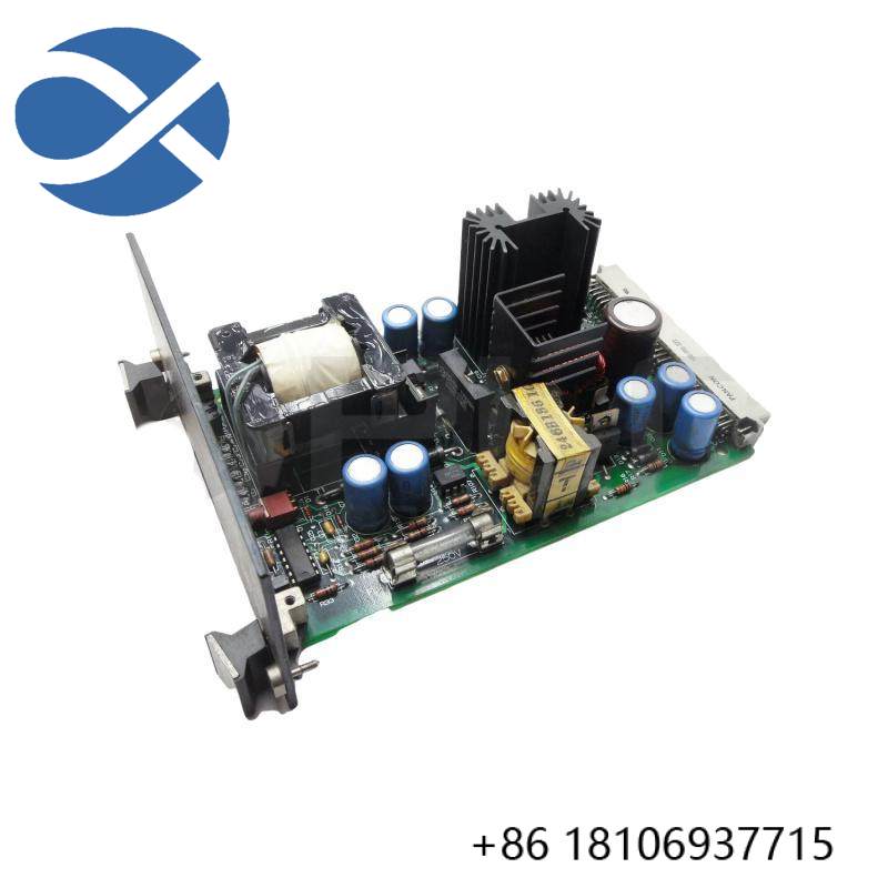 GE IS200RAPAG1BAA RACK POWER SUPPLY BOARD