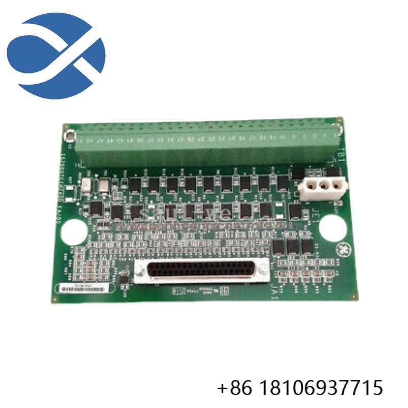 GE IS200STCIH2A Mark VI Terminal Board