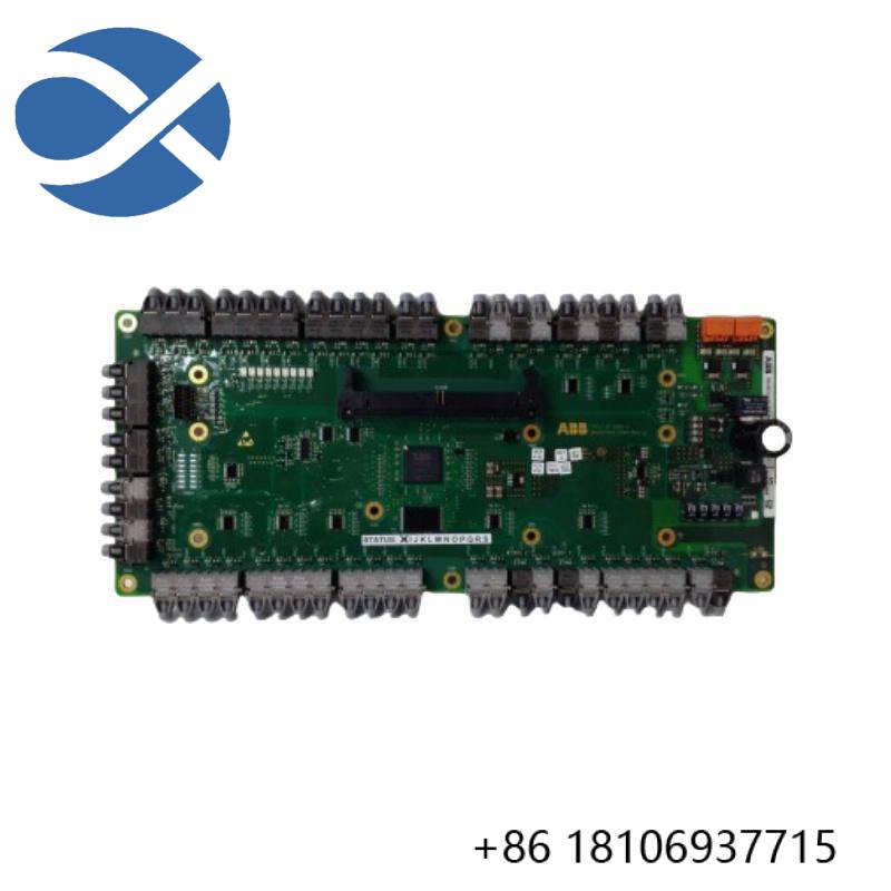 GE IS200TBCIH1BCD Terminal Circuit Board