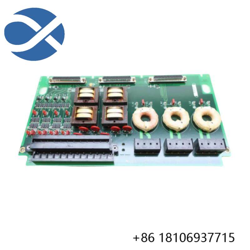 GE IS200TGENH1A TERMINATION BOARD