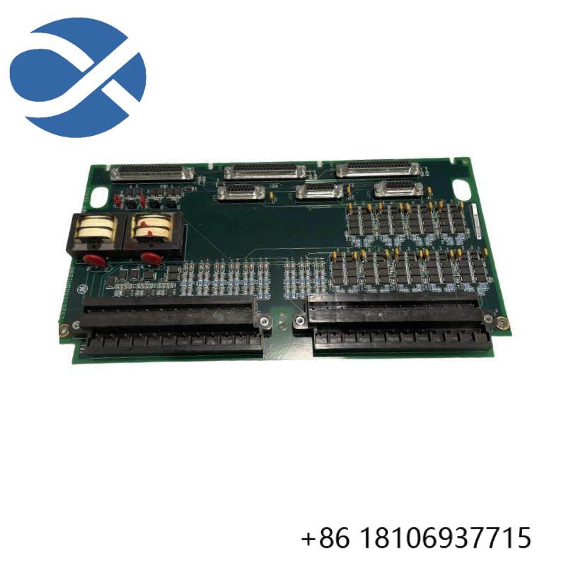 GE IS200TPROH1B Termination board