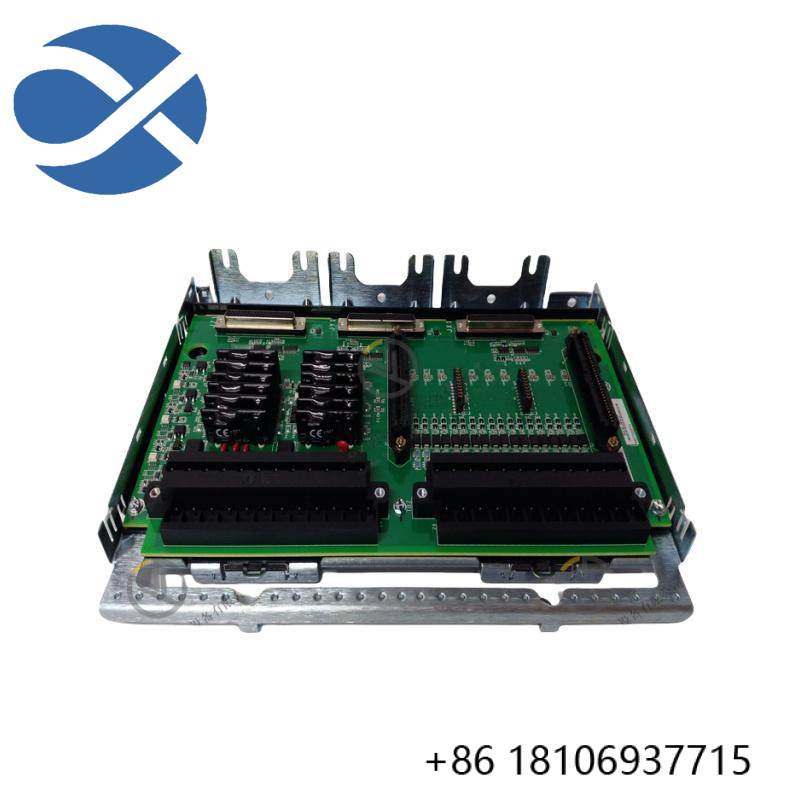 GE IS200TREAH2AED Controller Module