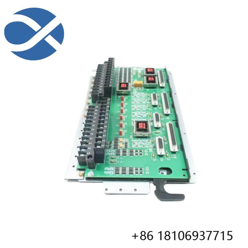 GE IS200TSVOH1BCC MKVI Terminal board