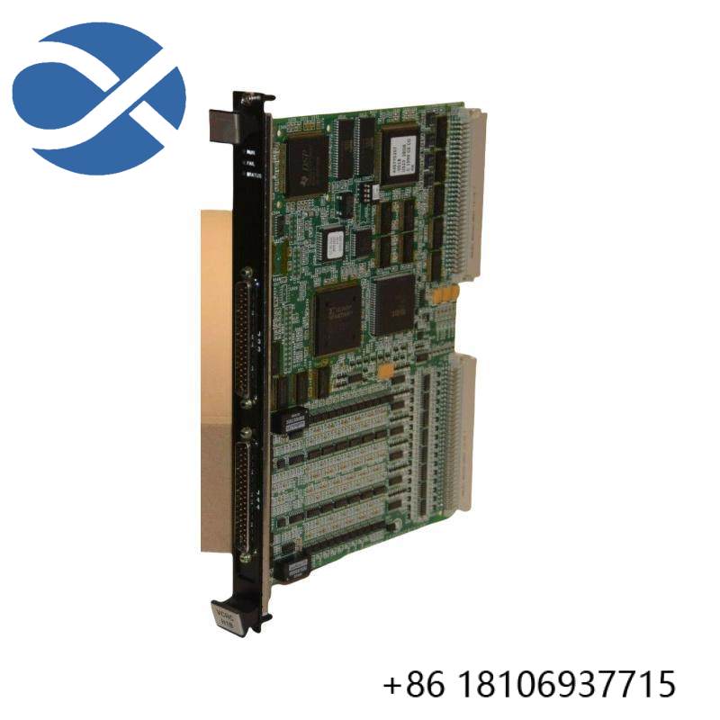 GE IS200VCRCH1BGE Mark VI input output module