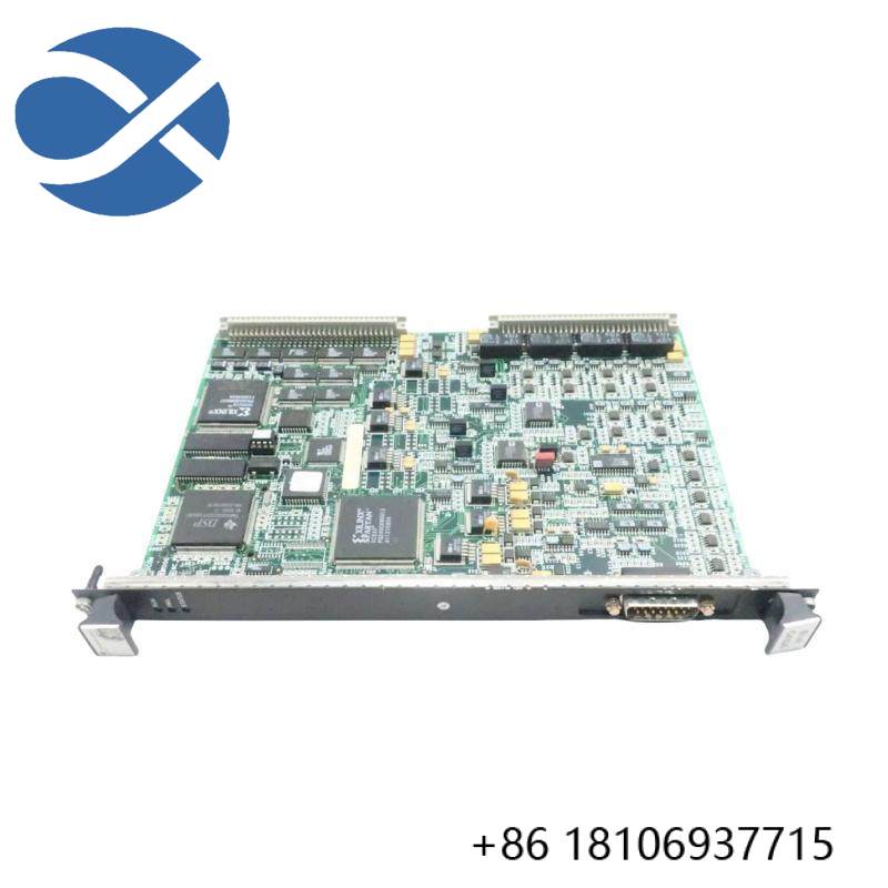 GE IS200VSVOH1BDB VME SERVO CARD